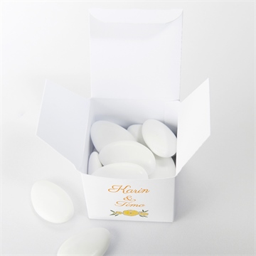 Geschenkbox Hochzeit sommerhochzeit - vue 4