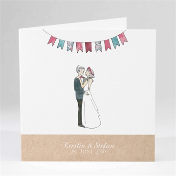 Hochzeitseinladung ref. N45186