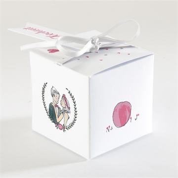 Geschenkbox Hochzeit hochzeitspaar - Vue 2