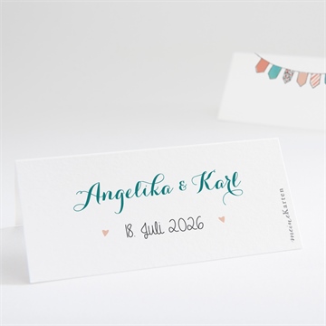 Tischkarte Hochzeit ref. N440667