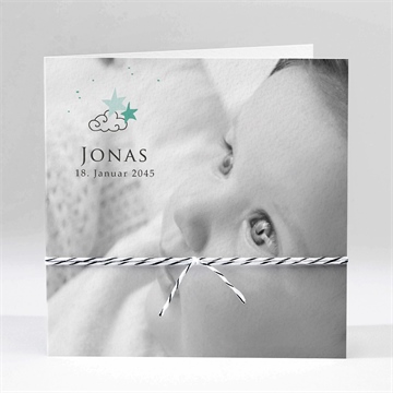 Geburtskarte ref. N45188