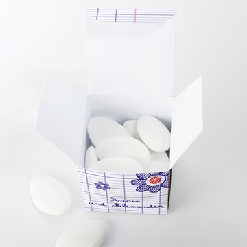 Geschenkbox Hochzeit schreibschrift - vue 4