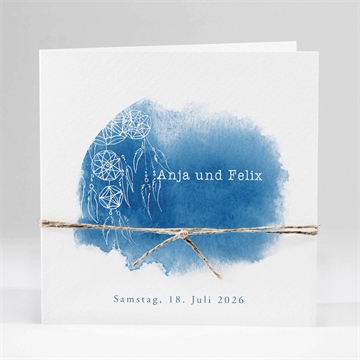 Hochzeitseinladung Ref. N45191