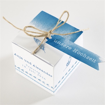 Geschenkbox Hochzeit dreamcatcher - vue 3