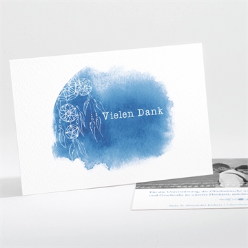 Dankeskarte Hochzeit ref. N111210