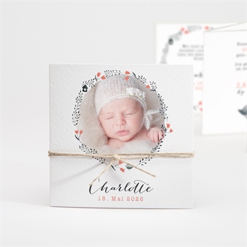 Geburtskarte ref. N83112
