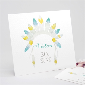 Geburtskarte ref. N311218