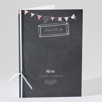 Kirchenheft Taufe ref. N49153