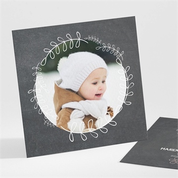 Dankeskarte Taufe ref. N30147