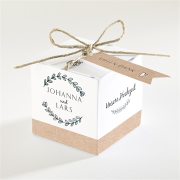 Geschenkbox Hochzeit ref. N340132