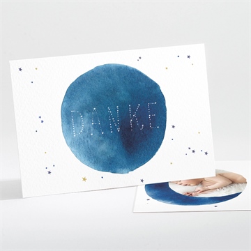 Dankeskarte Geburt ref. N111216