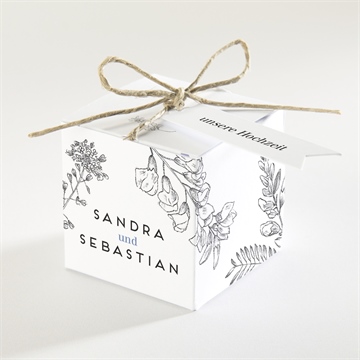 Geschenkbox Hochzeit ref. N340133