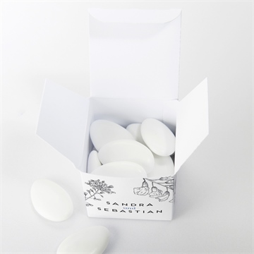 Geschenkbox Hochzeit herbarium - vue 4