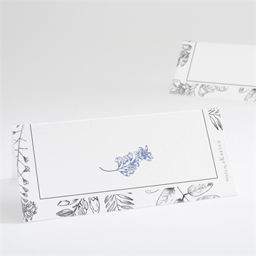 Tischkarte Hochzeit ref. N440671