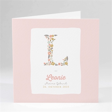 Geburtskarte Ref. N451107