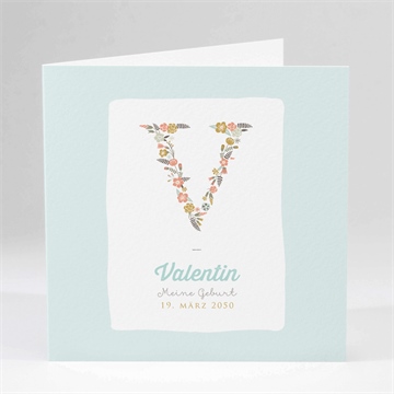 Geburtskarte ref. N451108