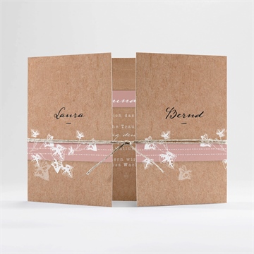 Hochzeitseinladung Ref. N70171