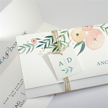 Hochzeitseinladung ref. N94102