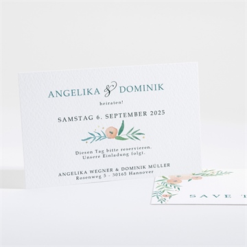 Save the Date Karte ref. N16123