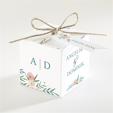 Geschenkbox Hochzeit ref. N340136