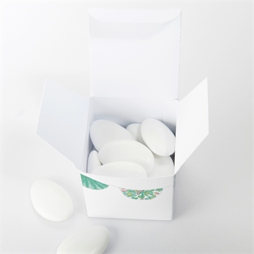 Geschenkbox Hochzeit girlande - vue 4