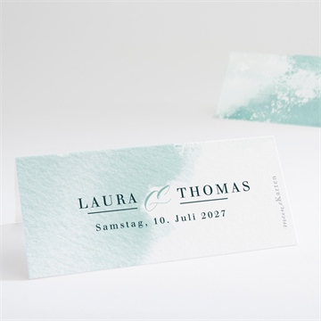 Tischkarte Hochzeit ref. N440678