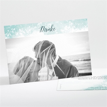 Dankeskarte Hochzeit ref. N111224