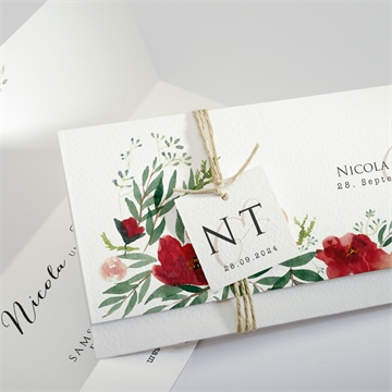 Hochzeitseinladung Ref. N94105