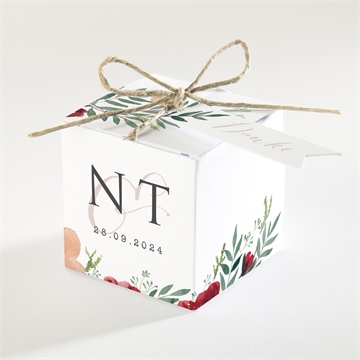 Geschenkbox Hochzeit ref. N340142