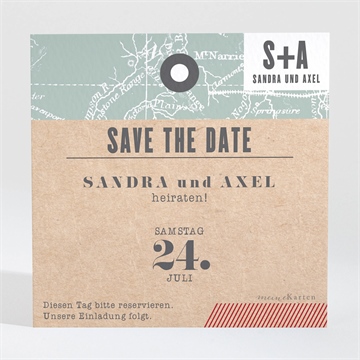 Save the Date Karte ref. N3001478