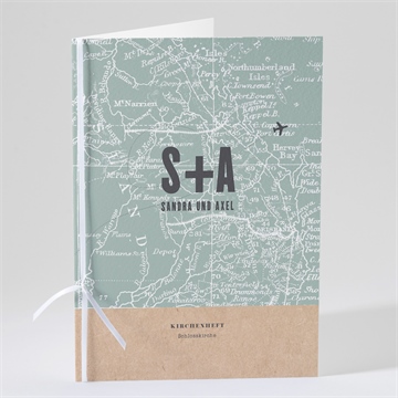 Kirchenheft Hochzeit ref. N49169