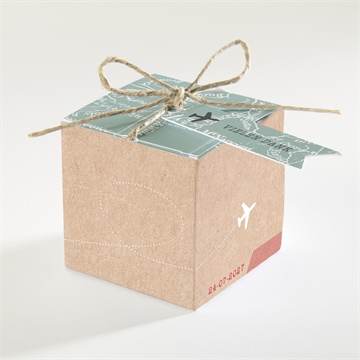 Geschenkbox Hochzeit ref. N340144