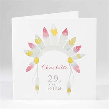 Geburtskarte ref. N451111