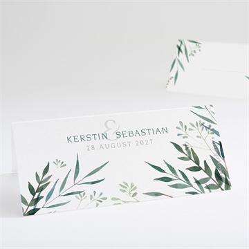 Tischkarte Hochzeit ref. N440683