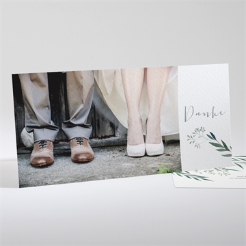 Dankeskarte Hochzeit ref. N13180