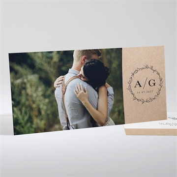 Dankeskarte Hochzeit ref. N13181