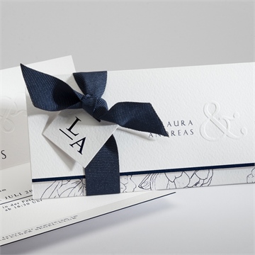 Hochzeitseinladung Ref. N94110