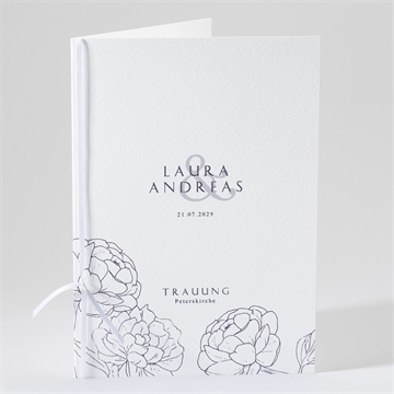 Kirchenheft Hochzeit ref. N49175