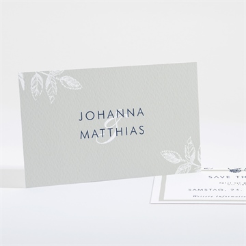 Save the Date Karte ref. N161197