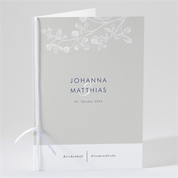 Kirchenheft Hochzeit ref. N49176