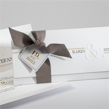 Hochzeitseinladung Ref. N94112