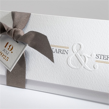 Hochzeitseinladung eng verbunden - vue 2