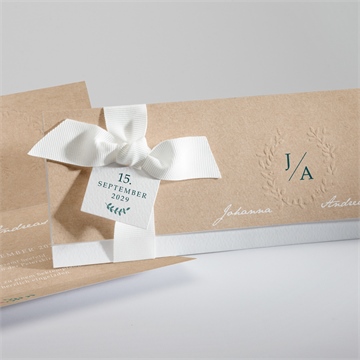 Hochzeitseinladung Ref. N94114