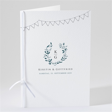 Kirchenheft Hochzeit ref. N49180