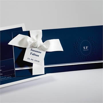 Hochzeitseinladung Ref. N94116