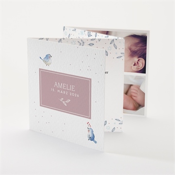 Geburtskarte Ref. N83115