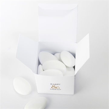 Geschenkbox Hochzeit eng verbunden - vue 4