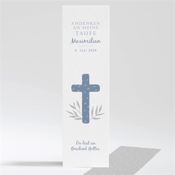 Andenken Taufe ref. N20134