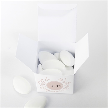 Geschenkbox Hochzeit reine eleganz - vue 4