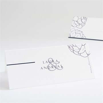 Tischkarte Hochzeit ref. N440694